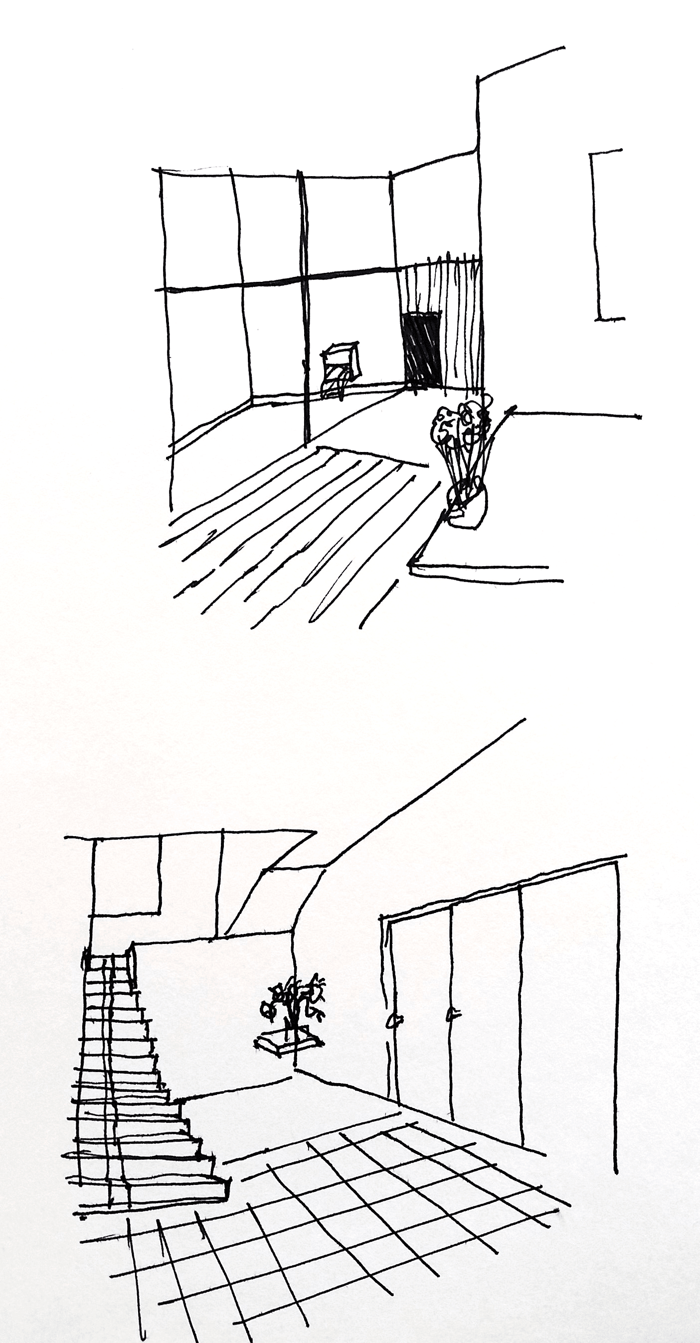 After Barragán, entry