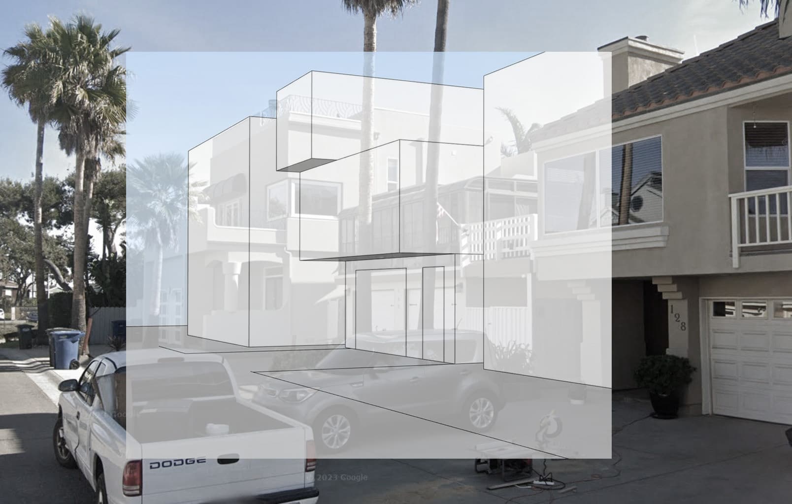 house at the beach