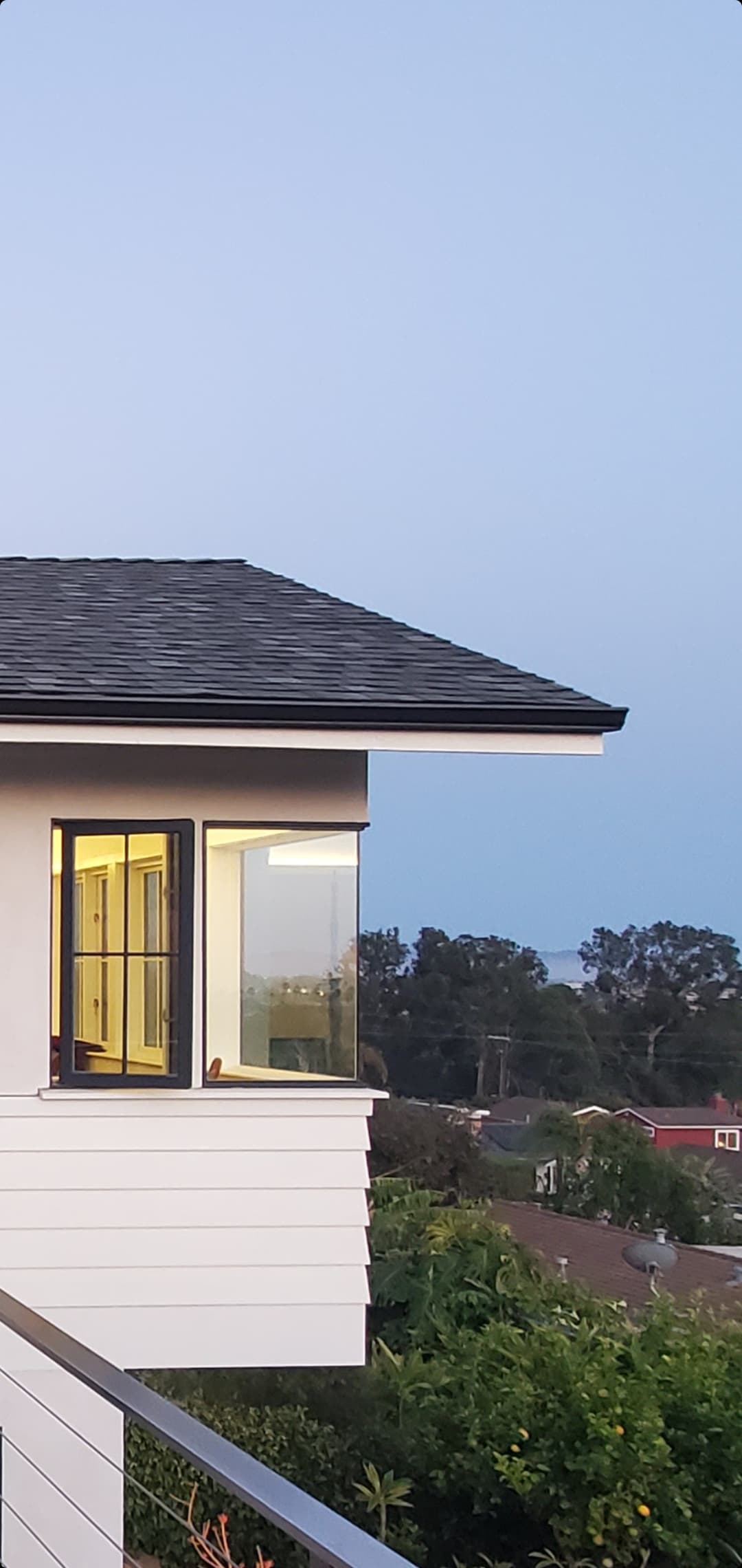 house with a view