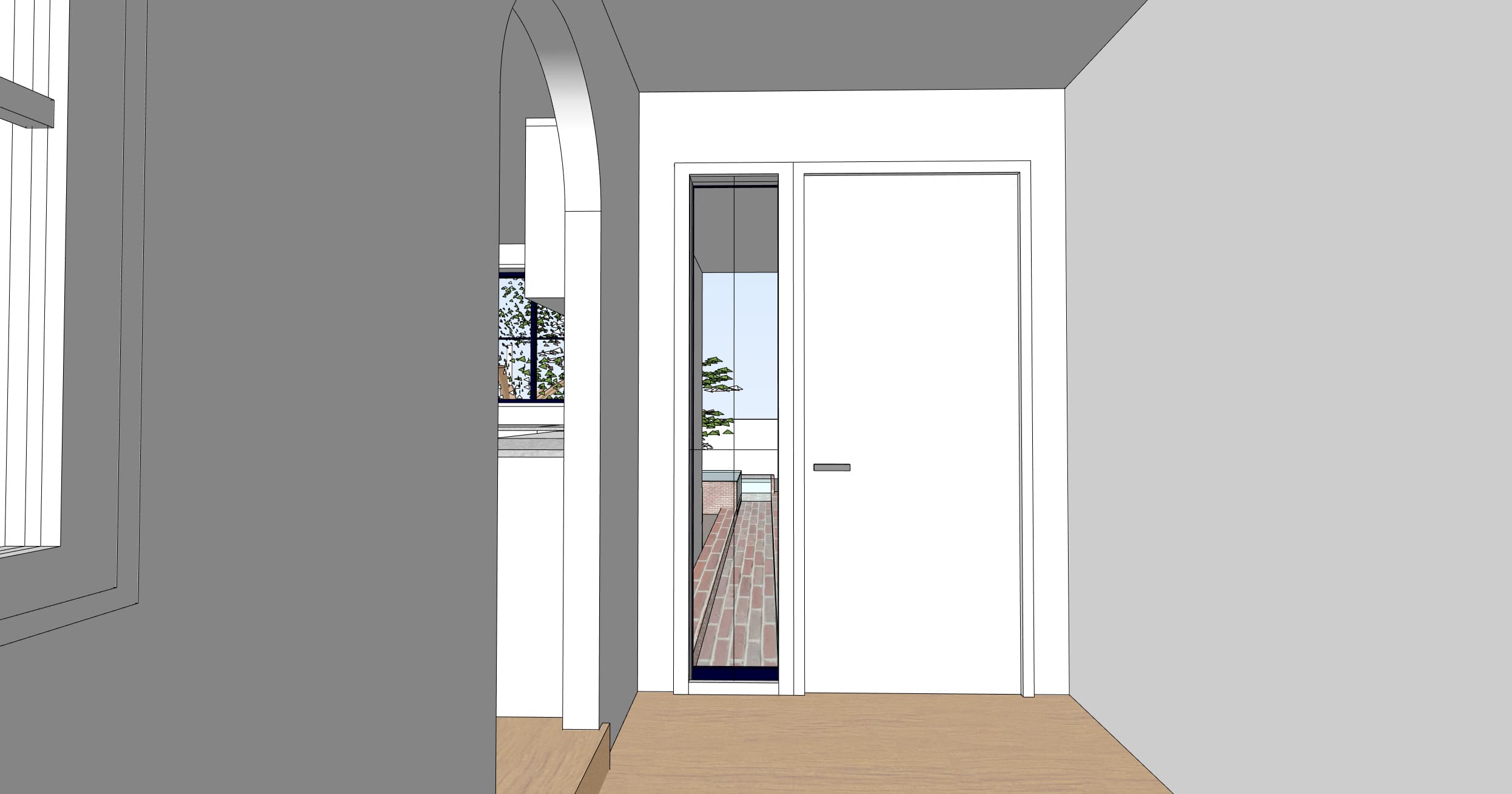 Palomar Kitchen & Entry gallery 3