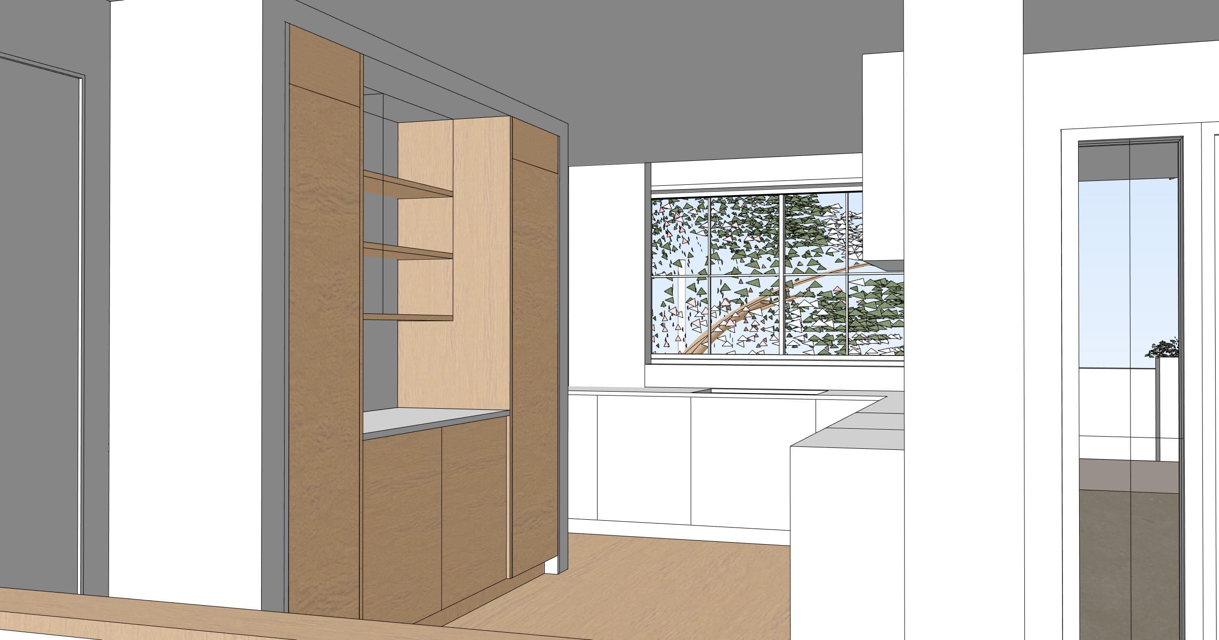Interior Design & Space Planning