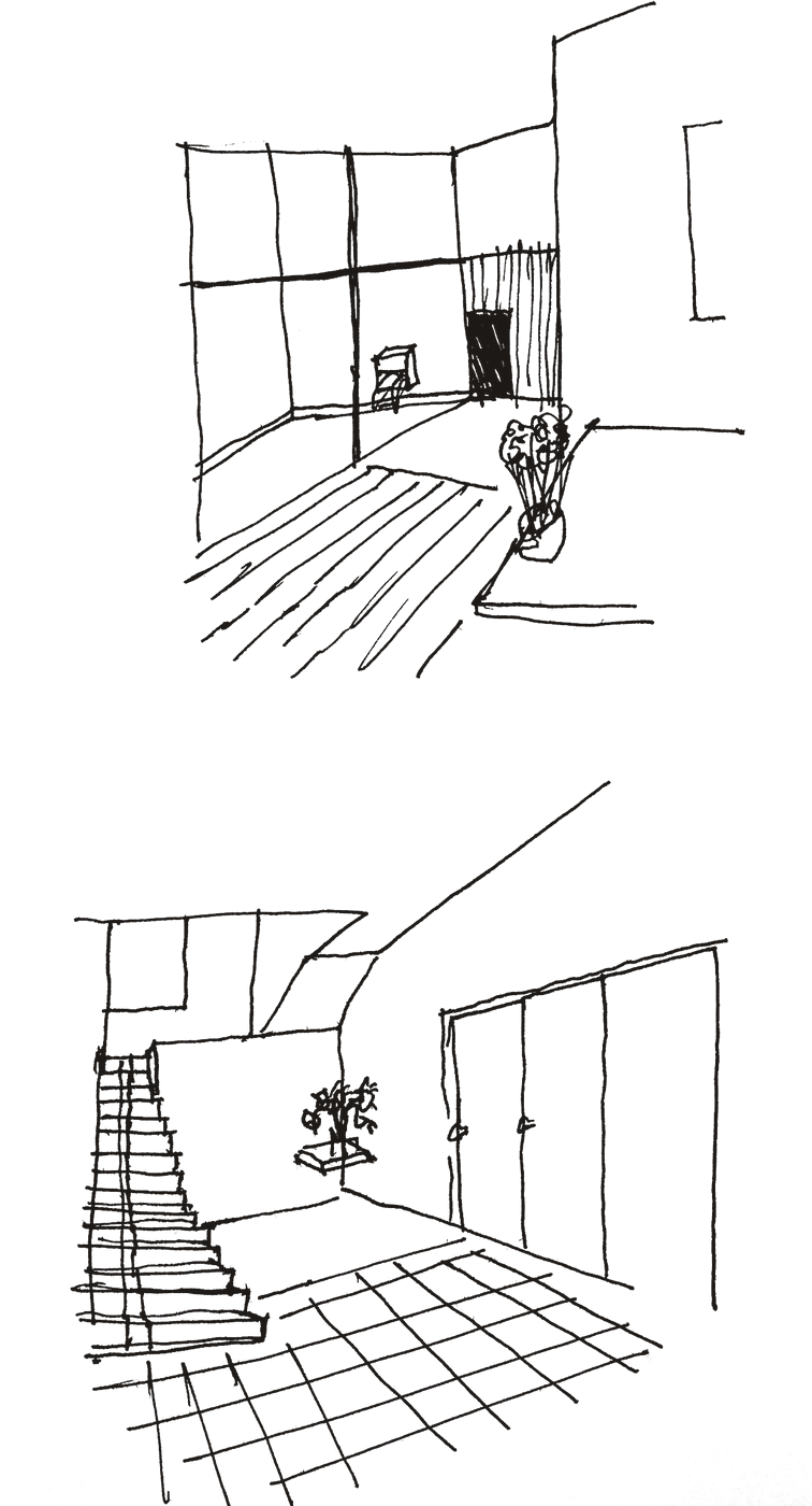After Barragán, entry