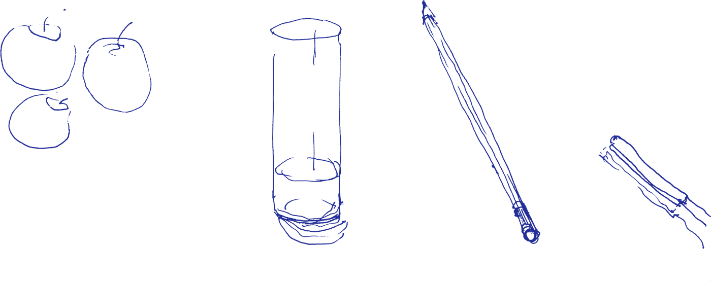 Still life study